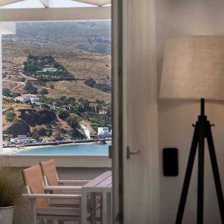 Istion Andros Luxury Suites Exterior photo