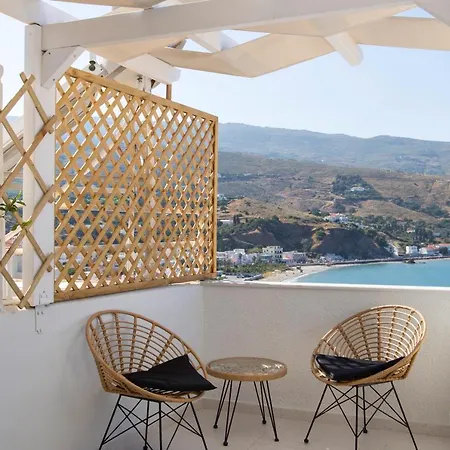 Istion Andros Luxury Suites Exterior photo
