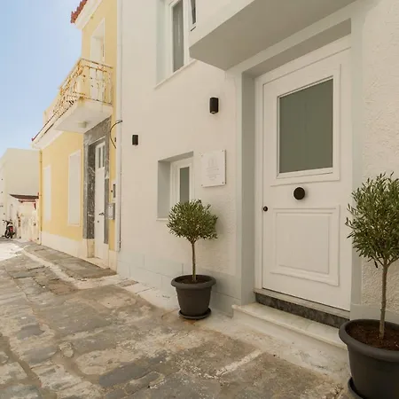 Istion Andros Luxury Suites Exterior photo